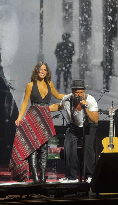adria arjona ricardo arjona