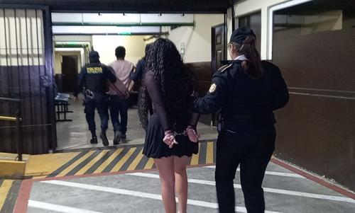 Ambos hermanos habían sido señalados de cometer delitos. (Foto: PNC)