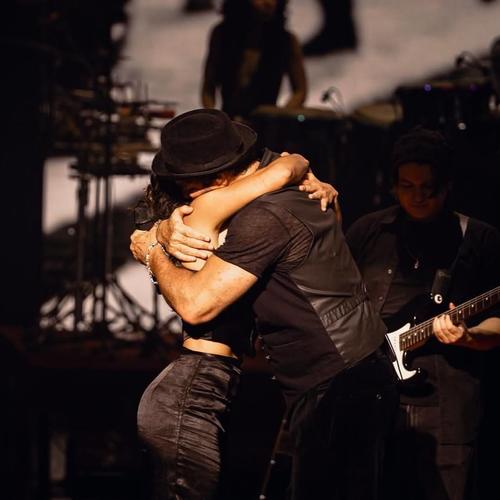 mensaje adria arjona padre 1