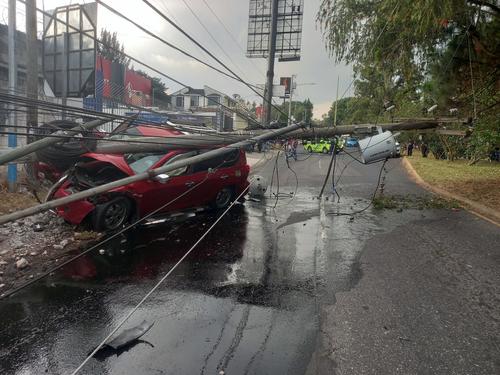 (Foto: Bomberos Municipales)