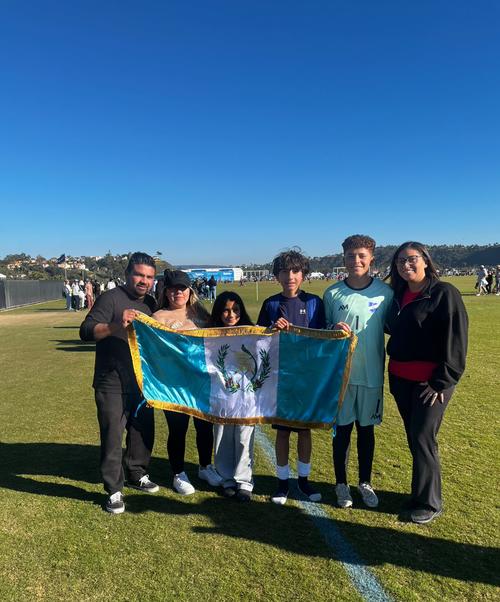 La familia Mejía, originaria de Zacapa, son migrantes desde hace 20 años. (Foto: cortesía)