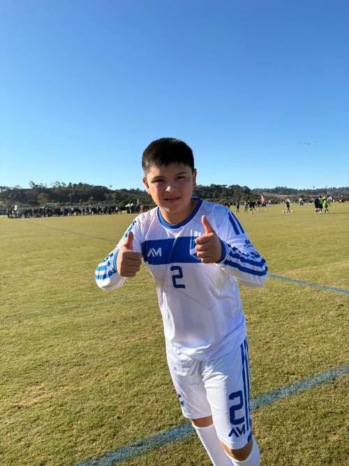 Guatemala estuvo presente en la categoría infantil para jugadores nacidos entre 2012 y 2014. (Foto: cortesía)