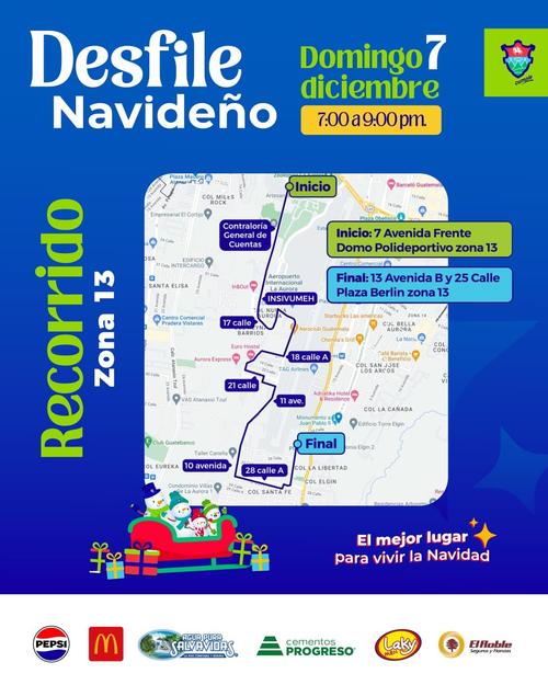 (Foto: Municipalidad de Guatemala)