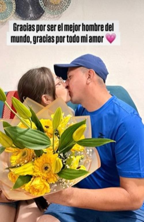 (Foto: captura de video de redes sociales de Fernanda Arriola Marroquín)