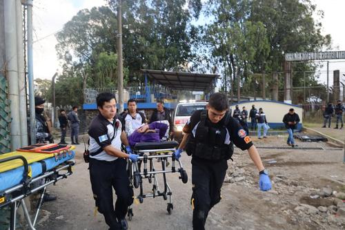 (Foto: Bomberos Voluntarios)