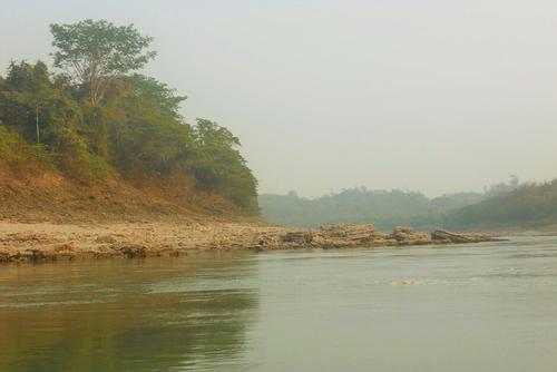 En la orilla opuesta se encuentra el estado mexicano de Chiapas. (Foto: Archivo)