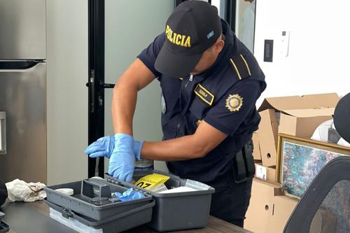 Congreso de la República, robo, oficina diputado, Nery Rodas, Policía Nacional Civil, 02