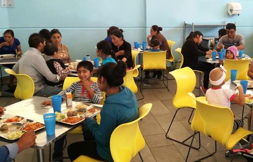 Por parte del MIDES se expusieron metas como habilitar 170 comedores sociales y ampliar los programas de Bolsa y Bono Social, además de continuar con la entrega de subsidios y transferencias sociales. (Foto: MIDES)