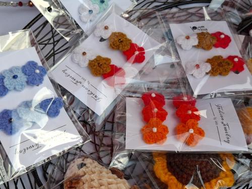 El croché se ha convertido en su mejor terapia y forma de expresión. (Foto: Josué Ardeano/Colaborador)