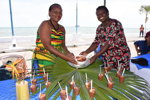 Aportaron sus sabores a la gastronomía izabalense. (Foto: Archivo)