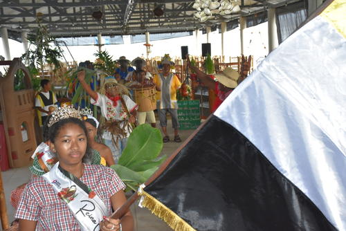 Sus ancestros fueron deportados por los ingleses a las Islas de la Bahía en 1797. (Foto: Archivo)