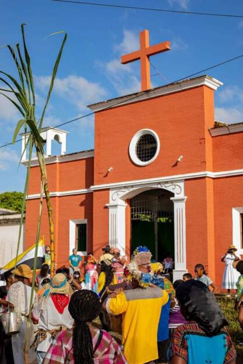 El recorrido suele terminar en la iglesia San Martín de Porres. (Foto: Archivo)