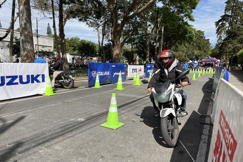 La tercera edición de Vidas en ruta contó con la participación de tres mil asistentes. (Foto: Sandra Sebastián/Colaboradora)