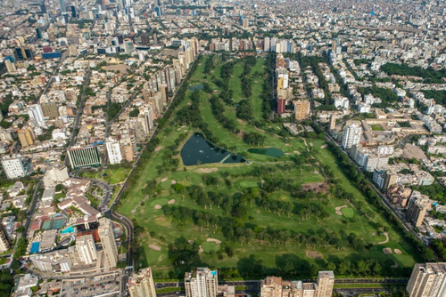 El Lima Golf Club, ubicado en la capital peruana, será el escenario del máximo torneo amateur en Latinoamérica. (FOTO: Saulo López / ASOGOLF)