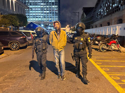 (Foto: Jorge Senté/Nuestro Diario)