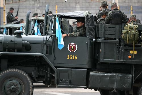 resultados, según la ley, deben ser oficializados en un plazo de 30 días después de que la población ejerció sufragio. (Foto: AFP)