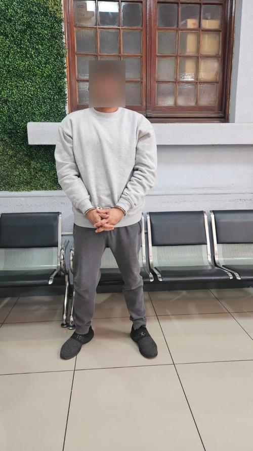 Será la justicia estadounidense quien sentenciará a los extraditables. (Foto: Ministerio de Gobierno)