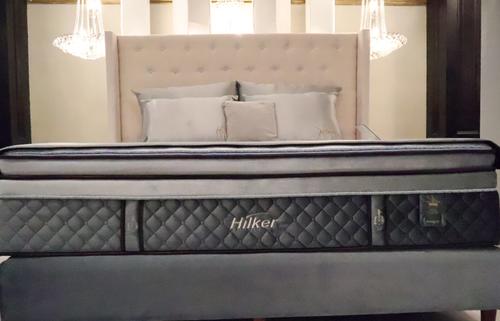 Facenco, Hilker, descanso, colchones, camas, Almacenes Siman, Guatemala, Soy502