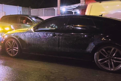 Miguel Nicolás, hijo del diputado de la UNE, Martín Nicolás, fue asesinado en la zona 8 de Huehuetenango. (Foto: redes sociales)