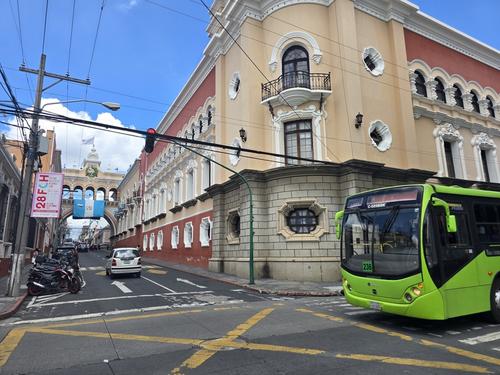 Conecta con el Centro Cultural Municipal. (Foto: Cortesía/ Municipalidad de Guatemala)