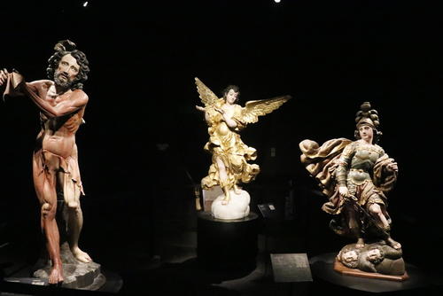 Cada sala del Munag refleja la riqueza artística de Guatemala. (Foto: Renato Melgar/Colaborador)