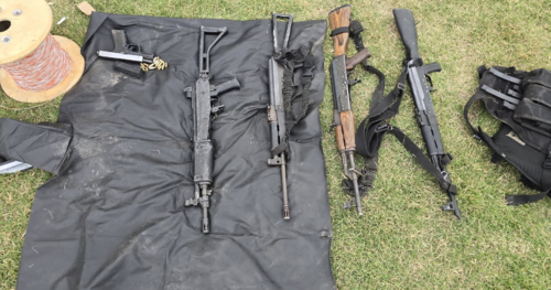 Seis personas murieron y al menos cuatro heridos se reportan de las incursiones. (Foto: Archivo/Soy502)