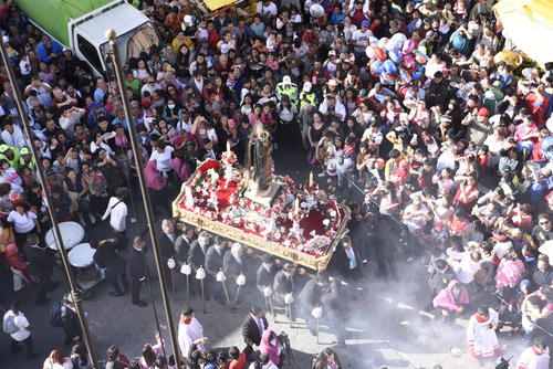 Habrá agentes de tránsito para dar apoyo a la celebración. (Foto: Archivo)