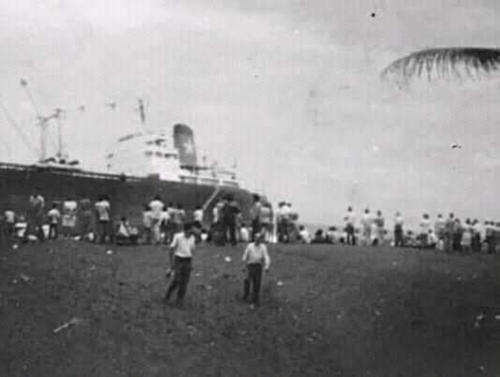 A mediados del siglo XIX comenzó la historia portuaria en este territorio. (Foto: Cortesía)