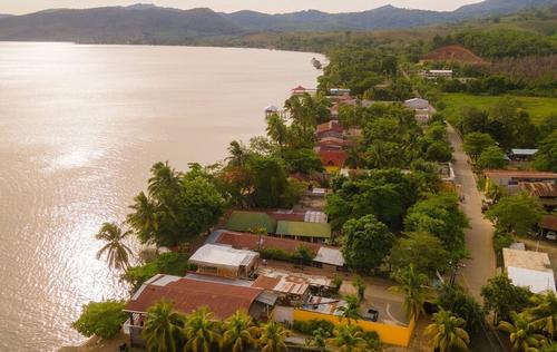 El color dorado se debe a la combinación de cuarzos y sílices. (Foto: Carlos Monroy/Colaborador)