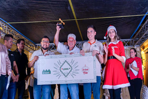 Los ganadores recibirán un premio económico. (Foto: Carlos Vicente/Colaborador)