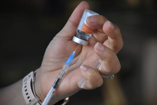 La dosis se debe aplicar una vez cada doce meses. (Foto: Marvin Pos/Colaborador)