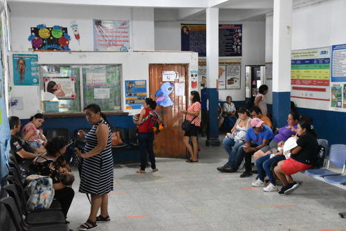 Se ha priorizado a siete grupos poblacionales para que reciban la dosis. (Foto: Marvin Pos/Colaborador)