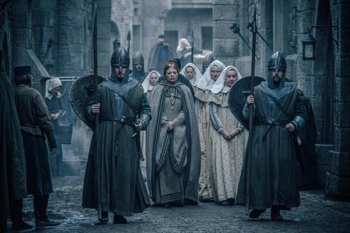 Castillos, reinos y traiciones fortalecen su ambientación. (Foto: X)