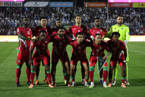 Si la sanción sobre Surinam llega a ser efectiva, quedarían marginados de la posibilidad de jugar su primera Copa del Mundo. (FOTO: Archivo)