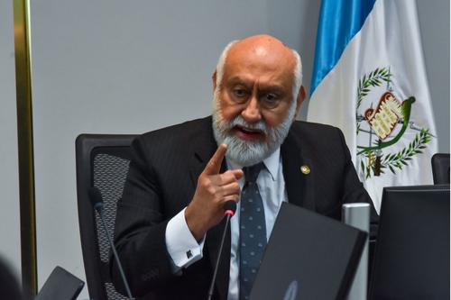 Banguat, Presupuesto 2026, reservas monetarias, CAF, Corte de Constitucionalidad, 02