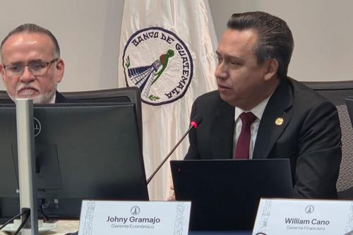 Banguat, Presupuesto 2026, reservas monetarias, CAF, Corte de Constitucionalidad, 03