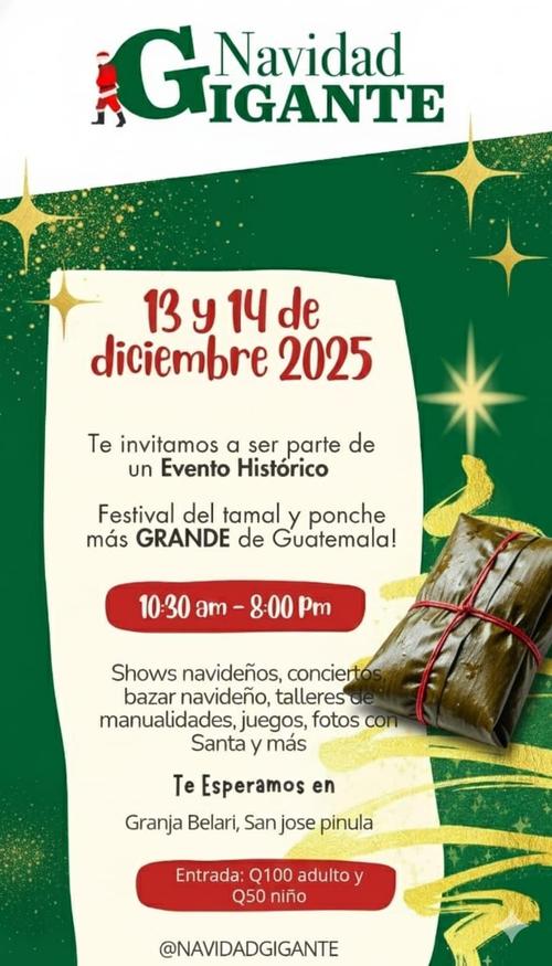 El evento se realizará durante este fin de semana. (Foto: Granja Belari)