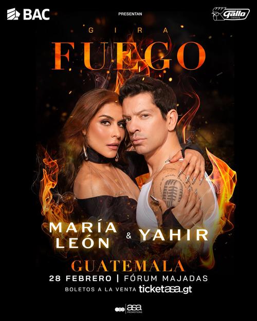 fuego maría leon yahir asa