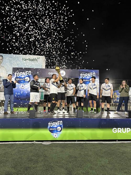 (Fotografía cortesía: Grupo AG)