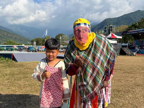 World Traditional Indigenous Games guatemala 3