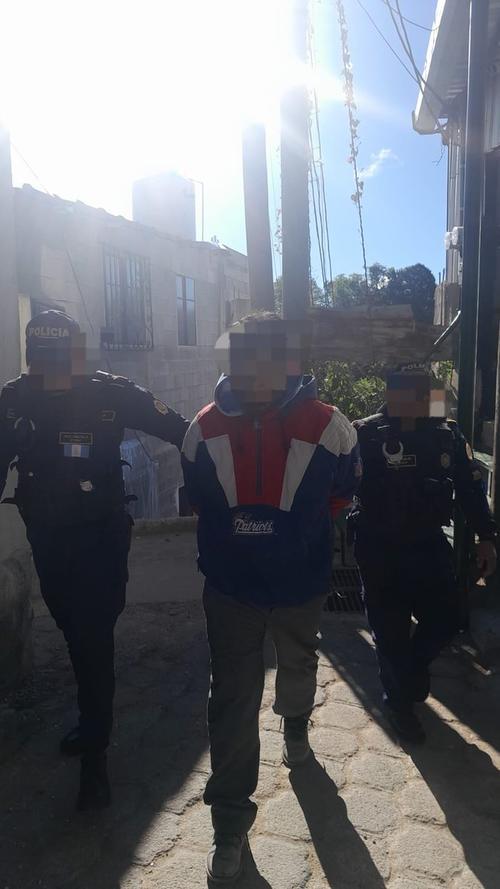 Un hombre fue capturado acusado del asesinato de Sharon Rodriguez. (Foto: MP)