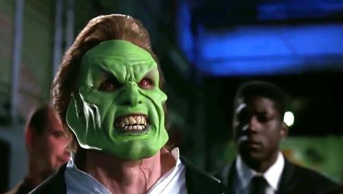 Greene será recordado por su participación en "La Máscara". (Foto: X)