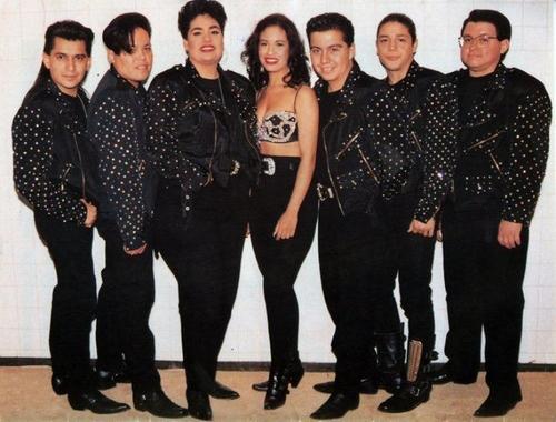La banda Selena y Los Dinos nació como un proyecto familiar. (Foto: X)
