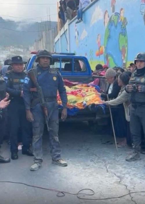 (Foto: Nuestro Diario)