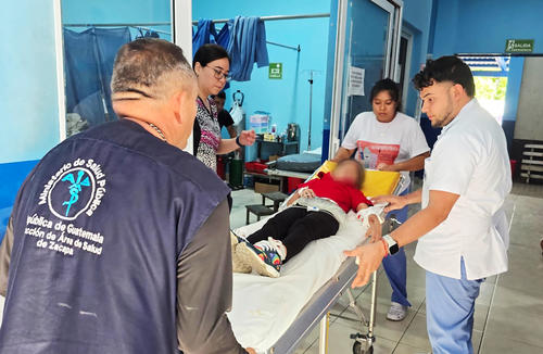 (Foto: Carlos Monroy/Nuestro Diario)