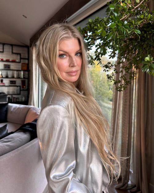 Fergie describió la noche como un momento lleno de amor. (Foto: Instagram)