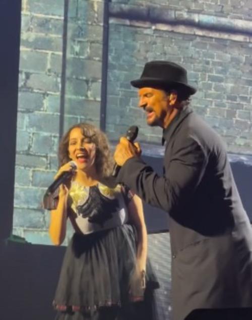 El reencuentro ocurrió en la Gran Sala Efraín Recinos. (Foto: X)