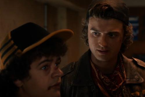 Dustin y Steve refuerzan su lealtad ante una amenaza imparable. (Foto: X)