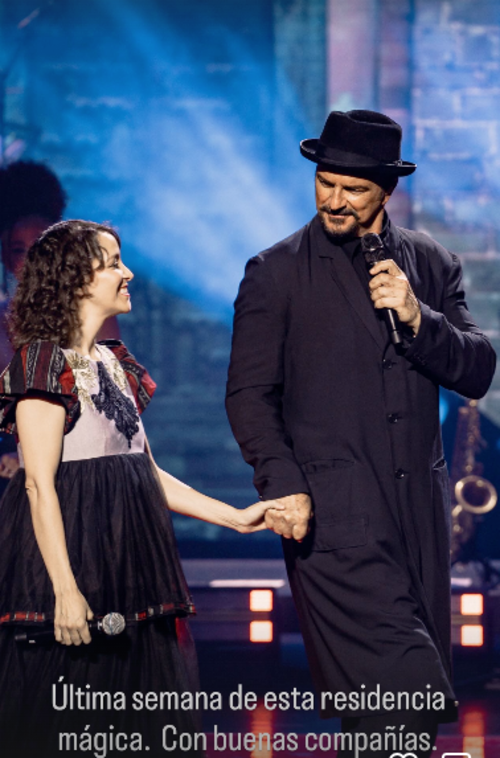 ricardo arjona ultimo show