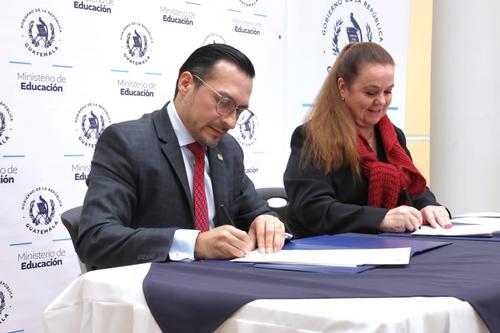 SAT, Ministerio de Educación, cultura tributaria, sector público, 02